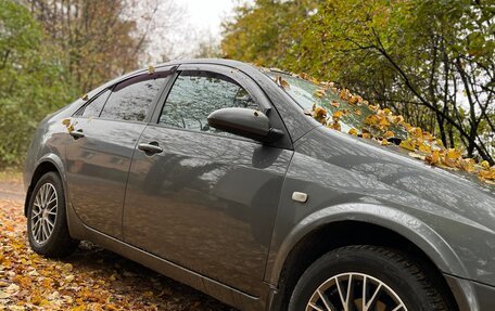 Nissan Primera III, 2005 год, 500 000 рублей, 7 фотография