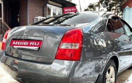 Nissan Primera III, 2005 год, 500 000 рублей, 4 фотография