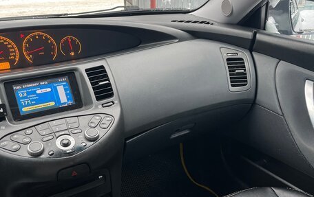 Nissan Primera III, 2005 год, 500 000 рублей, 12 фотография