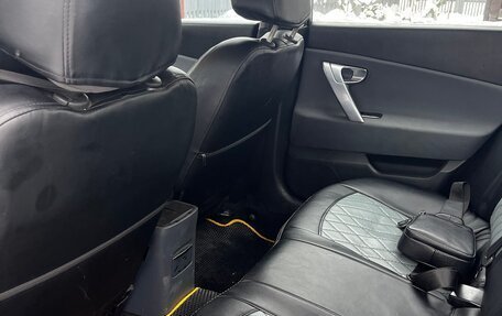 Nissan Primera III, 2005 год, 500 000 рублей, 11 фотография