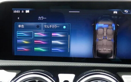 Mercedes-Benz CLA, 2025 год, 4 100 000 рублей, 22 фотография