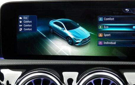 Mercedes-Benz CLA, 2025 год, 4 100 000 рублей, 21 фотография