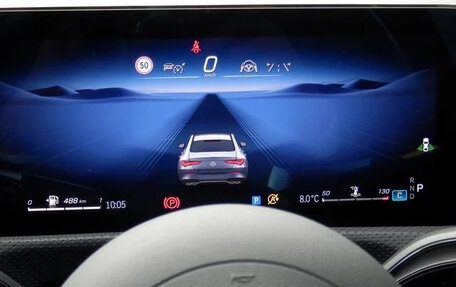 Mercedes-Benz CLA, 2025 год, 4 100 000 рублей, 18 фотография