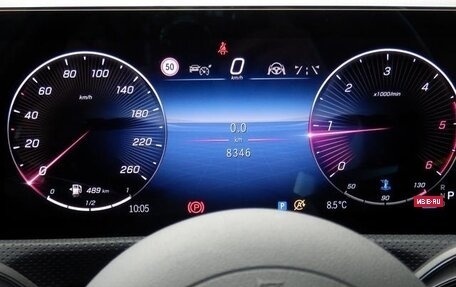 Mercedes-Benz CLA, 2025 год, 4 100 000 рублей, 17 фотография