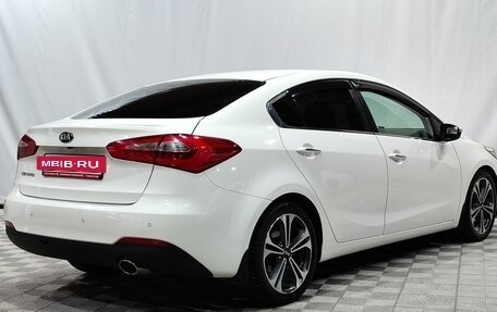 KIA Cerato III, 2013 год, 1 250 000 рублей, 5 фотография
