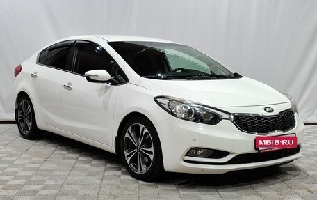 KIA Cerato III, 2013 год, 1 250 000 рублей, 3 фотография