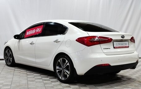 KIA Cerato III, 2013 год, 1 250 000 рублей, 7 фотография