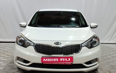 KIA Cerato III, 2013 год, 1 250 000 рублей, 2 фотография