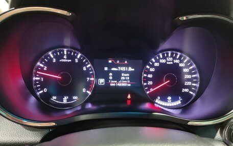 KIA Cerato III, 2013 год, 1 250 000 рублей, 13 фотография