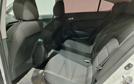 KIA Cerato III, 2013 год, 1 250 000 рублей, 18 фотография