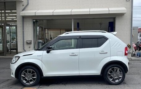 Suzuki Ignis III, 2019 год, 768 000 рублей, 8 фотография