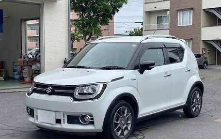 Suzuki Ignis III, 2019 год, 768 000 рублей, 3 фотография