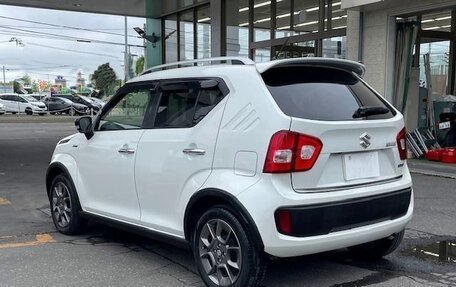 Suzuki Ignis III, 2019 год, 768 000 рублей, 4 фотография