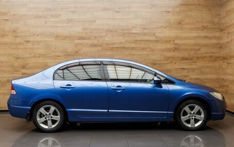 Honda Civic VIII, 2007 год, 849 000 рублей, 5 фотография