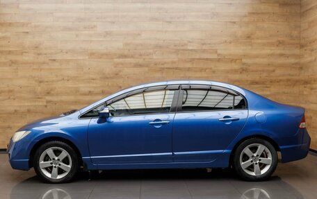 Honda Civic VIII, 2007 год, 849 000 рублей, 6 фотография