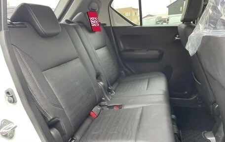 Suzuki Ignis III, 2019 год, 768 000 рублей, 18 фотография