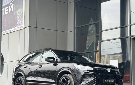 Volkswagen Tiguan, 2025 год, 4 800 000 рублей, 4 фотография
