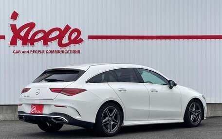 Mercedes-Benz CLA, 2022 год, 2 150 000 рублей, 4 фотография