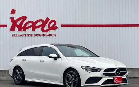 Mercedes-Benz CLA, 2022 год, 2 150 000 рублей, 3 фотография