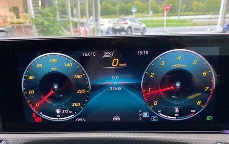 Mercedes-Benz CLA, 2022 год, 2 150 000 рублей, 15 фотография