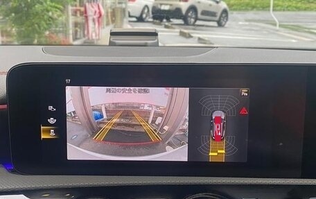 Mercedes-Benz CLA, 2022 год, 2 150 000 рублей, 17 фотография