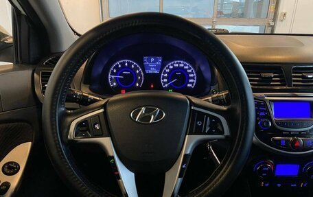 Hyundai Solaris II рестайлинг, 2012 год, 657 000 рублей, 2 фотография