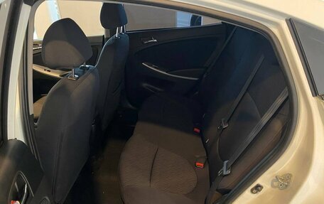 Hyundai Solaris II рестайлинг, 2012 год, 657 000 рублей, 17 фотография