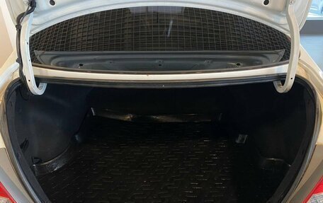 Hyundai Solaris II рестайлинг, 2012 год, 657 000 рублей, 10 фотография