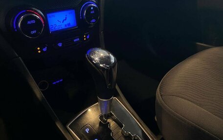 Hyundai Solaris II рестайлинг, 2012 год, 657 000 рублей, 24 фотография