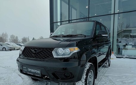ЛуАЗ Patriot, 2023 год, 1 670 000 рублей, 4 фотография