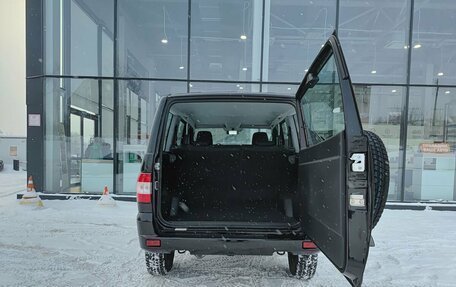 ЛуАЗ Patriot, 2023 год, 1 670 000 рублей, 14 фотография