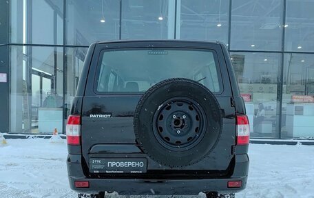 ЛуАЗ Patriot, 2023 год, 1 670 000 рублей, 9 фотография