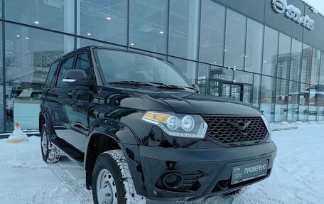 ЛуАЗ Patriot, 2023 год, 1 670 000 рублей, 5 фотография