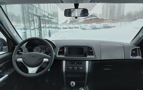 ЛуАЗ Patriot, 2023 год, 1 670 000 рублей, 17 фотография