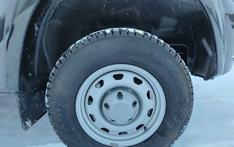 ЛуАЗ Patriot, 2023 год, 1 670 000 рублей, 22 фотография