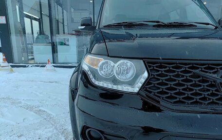 ЛуАЗ Patriot, 2023 год, 1 670 000 рублей, 21 фотография