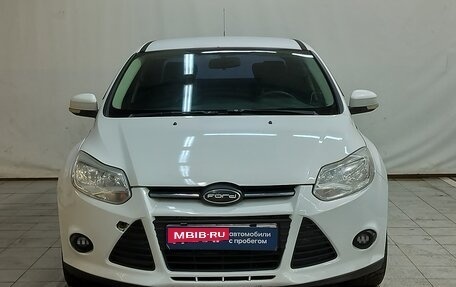 Ford Focus III, 2012 год, 580 000 рублей, 2 фотография