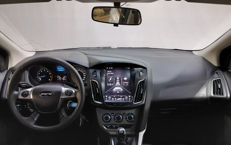 Ford Focus III, 2012 год, 580 000 рублей, 11 фотография