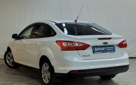 Ford Focus III, 2012 год, 580 000 рублей, 6 фотография