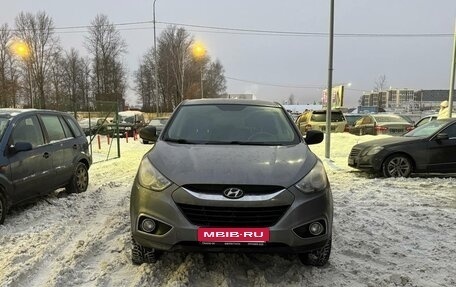 Hyundai ix35 I рестайлинг, 2013 год, 1 049 000 рублей, 2 фотография