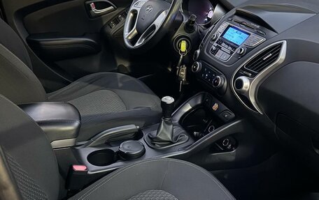 Hyundai ix35 I рестайлинг, 2013 год, 1 049 000 рублей, 9 фотография