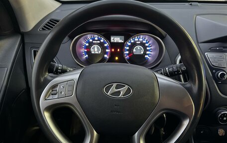 Hyundai ix35 I рестайлинг, 2013 год, 1 049 000 рублей, 10 фотография