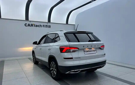 Skoda Kamiq I, 2025 год, 1 950 000 рублей, 4 фотография