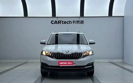 Skoda Kamiq I, 2025 год, 1 950 000 рублей, 2 фотография