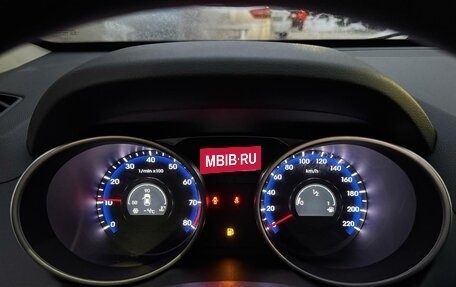 Hyundai ix35 I рестайлинг, 2013 год, 1 049 000 рублей, 11 фотография