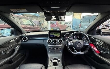 Mercedes-Benz C-Класс, 2017 год, 1 900 000 рублей, 7 фотография