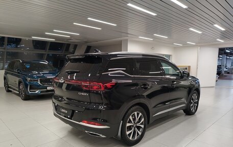 Chery Tiggo 7 Pro, 2021 год, 1 495 000 рублей, 2 фотография