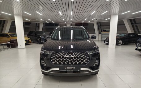 Chery Tiggo 7 Pro, 2021 год, 1 495 000 рублей, 3 фотография