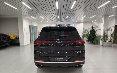 Chery Tiggo 7 Pro, 2021 год, 1 495 000 рублей, 4 фотография