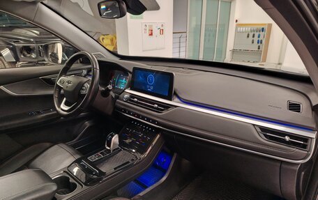 Chery Tiggo 7 Pro, 2021 год, 1 495 000 рублей, 7 фотография